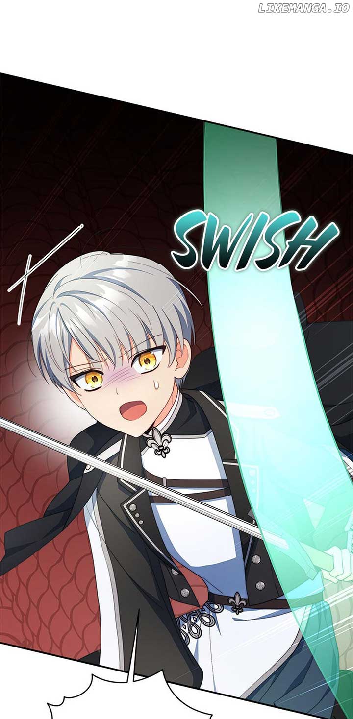 The Contract Couple: Ines & Kaisac Chapter 62 338 73