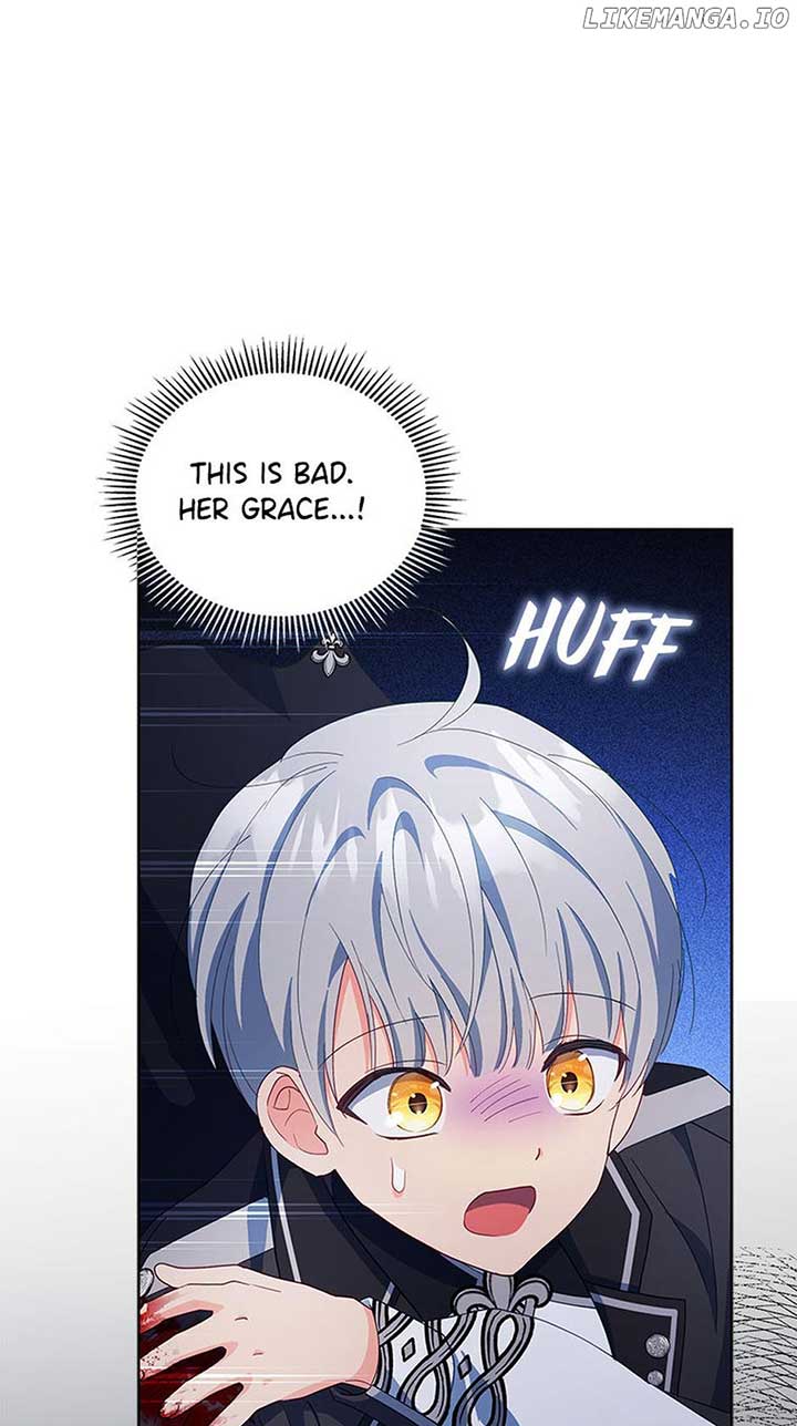 The Contract Couple: Ines & Kaisac Chapter 62 347 82