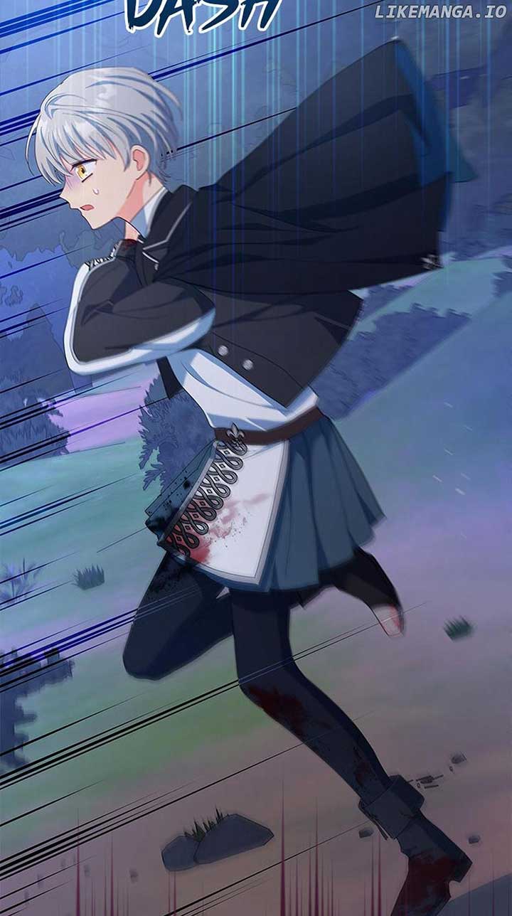 The Contract Couple: Ines & Kaisac Chapter 62 349 84