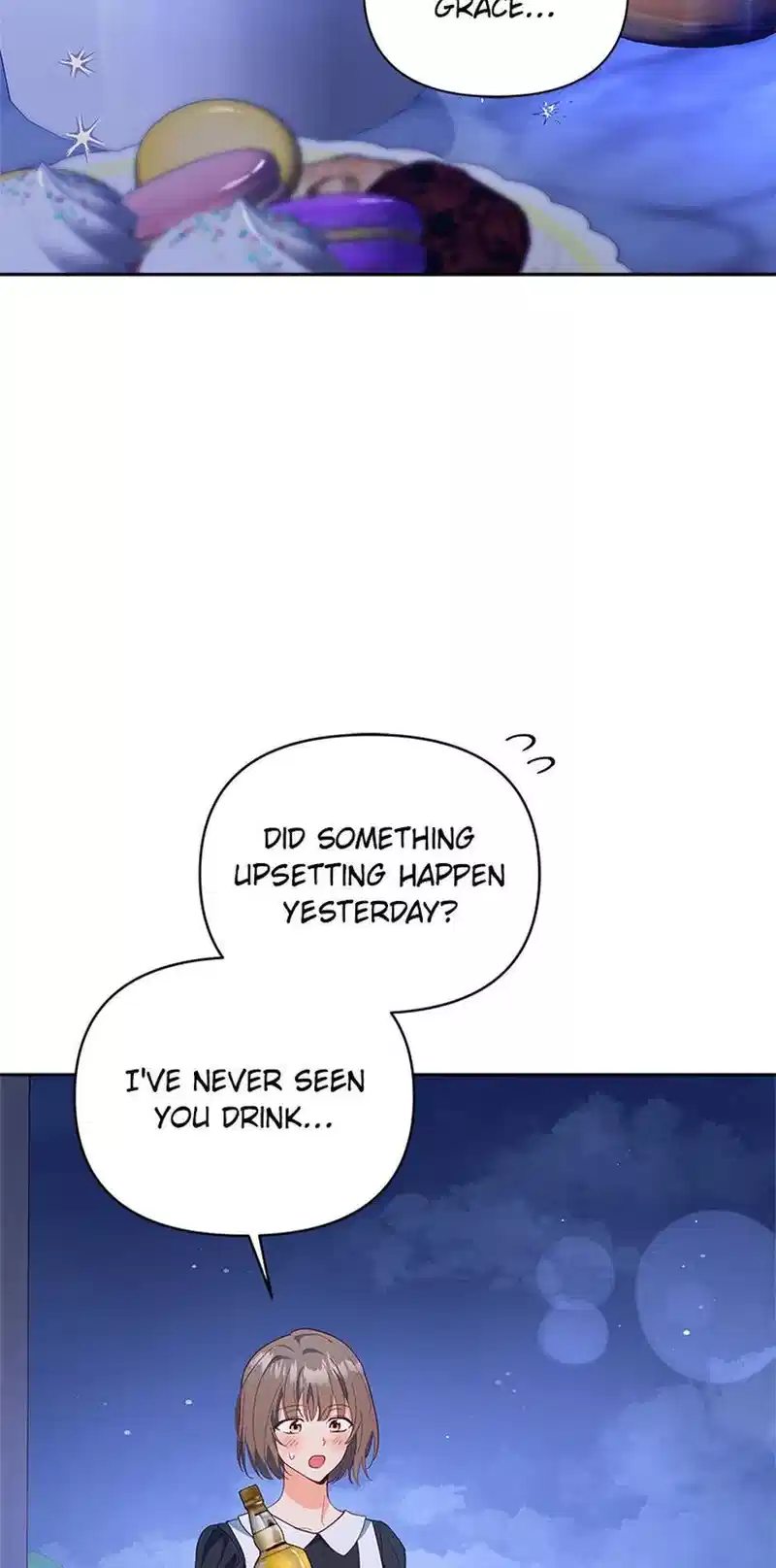 The Contract Couple: Ines & Kaisac Chapter 63 283 ch 63 15