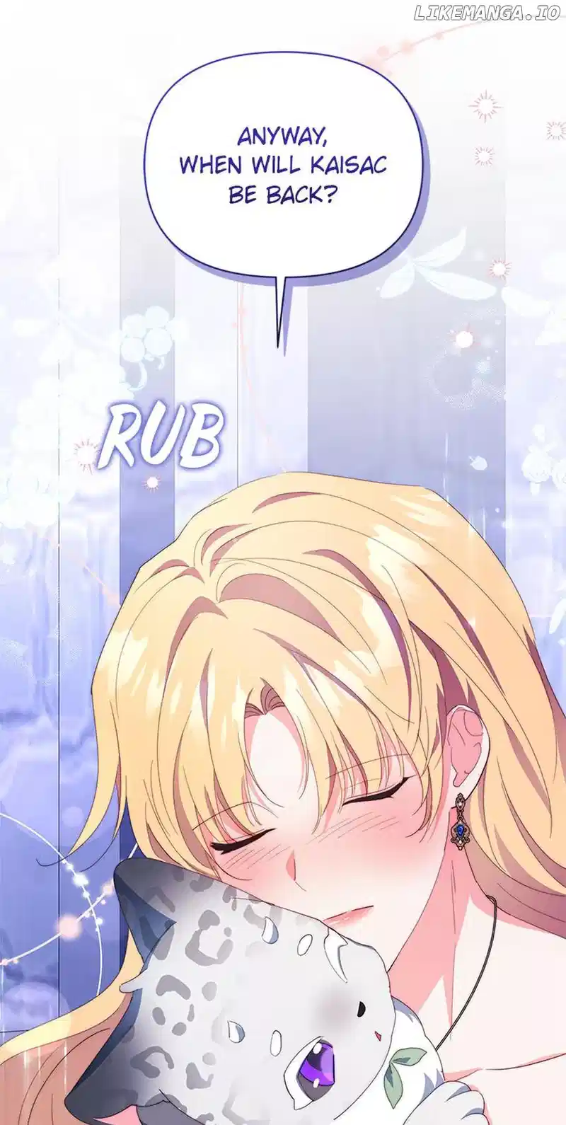 The Contract Couple: Ines & Kaisac Chapter 63 296 ch 63 28