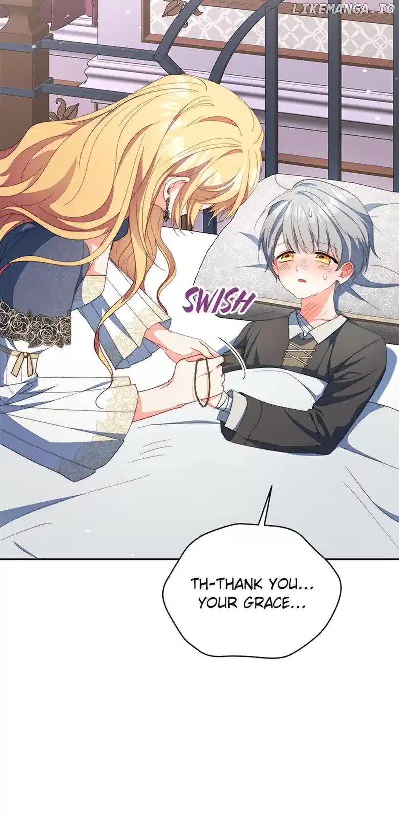 The Contract Couple: Ines & Kaisac Chapter 63 318 ch 63 50