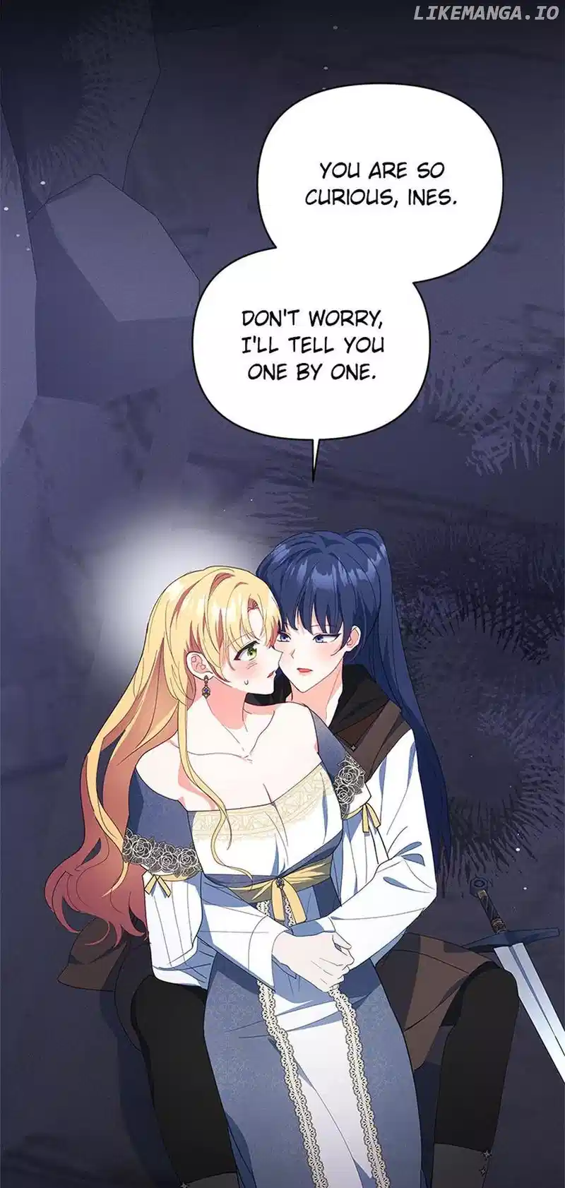 The Contract Couple: Ines & Kaisac Chapter 64 249 ch 64 2