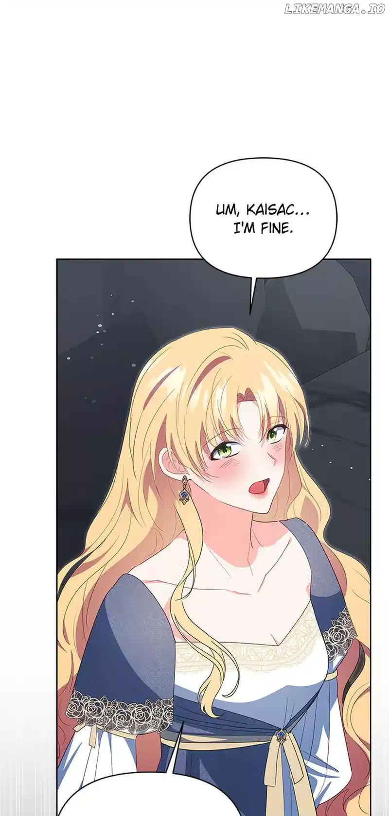 The Contract Couple: Ines & Kaisac Chapter 64 271 ch 64 24