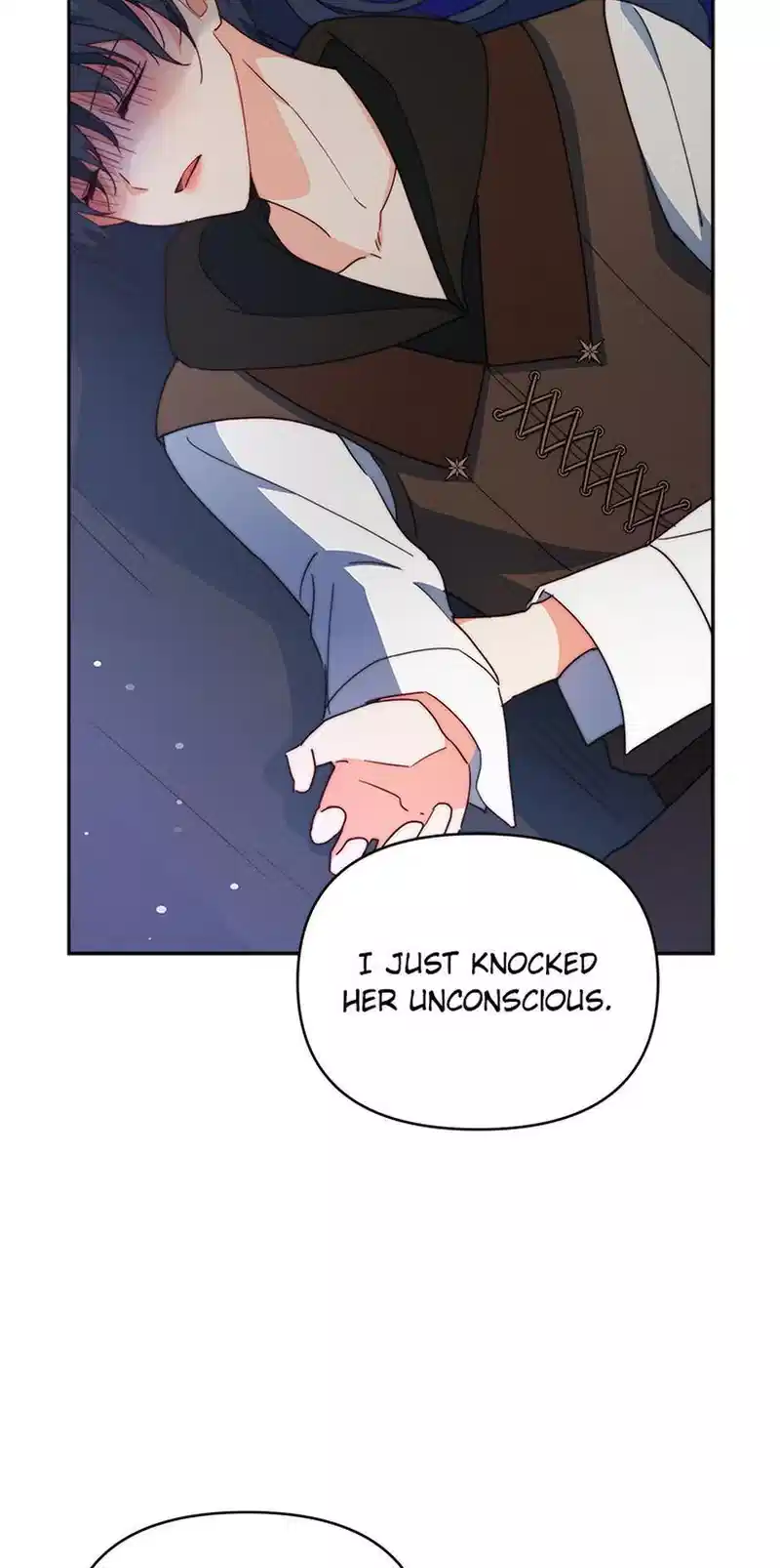 The Contract Couple: Ines & Kaisac Chapter 64 284 ch 64 37