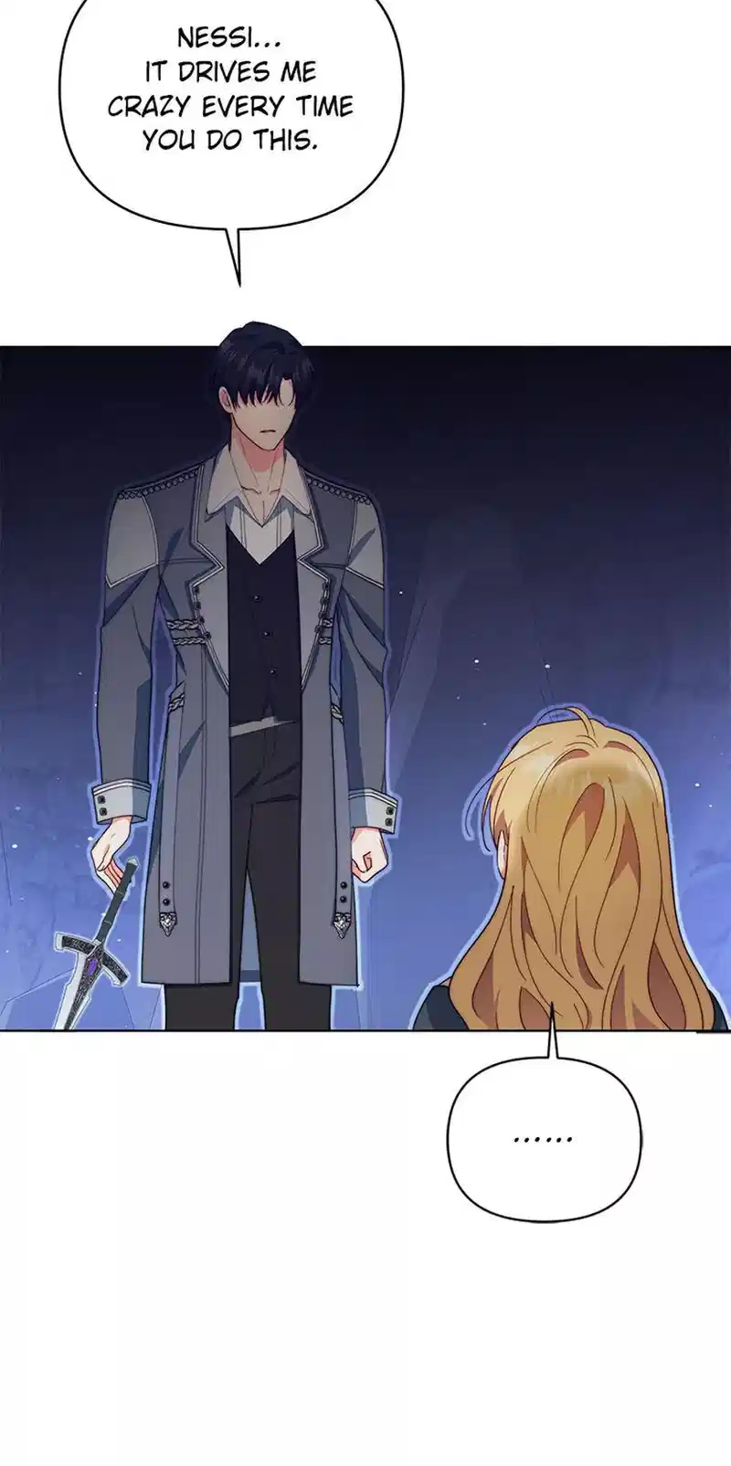 The Contract Couple: Ines & Kaisac Chapter 64 285 ch 64 38