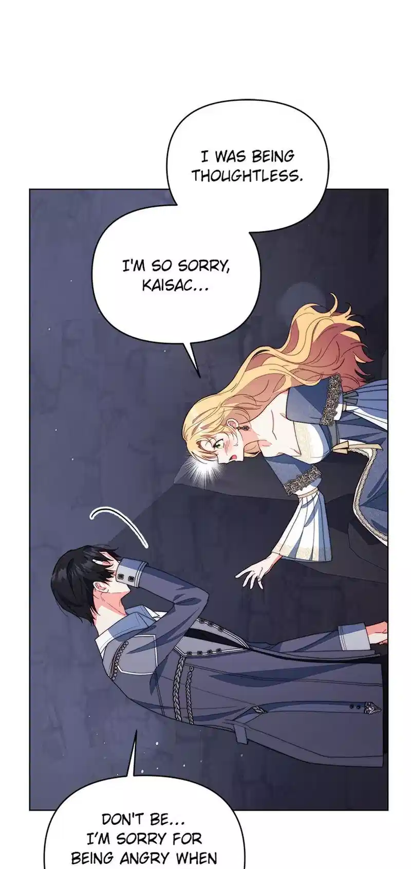 The Contract Couple: Ines & Kaisac Chapter 64 292 ch 64 45