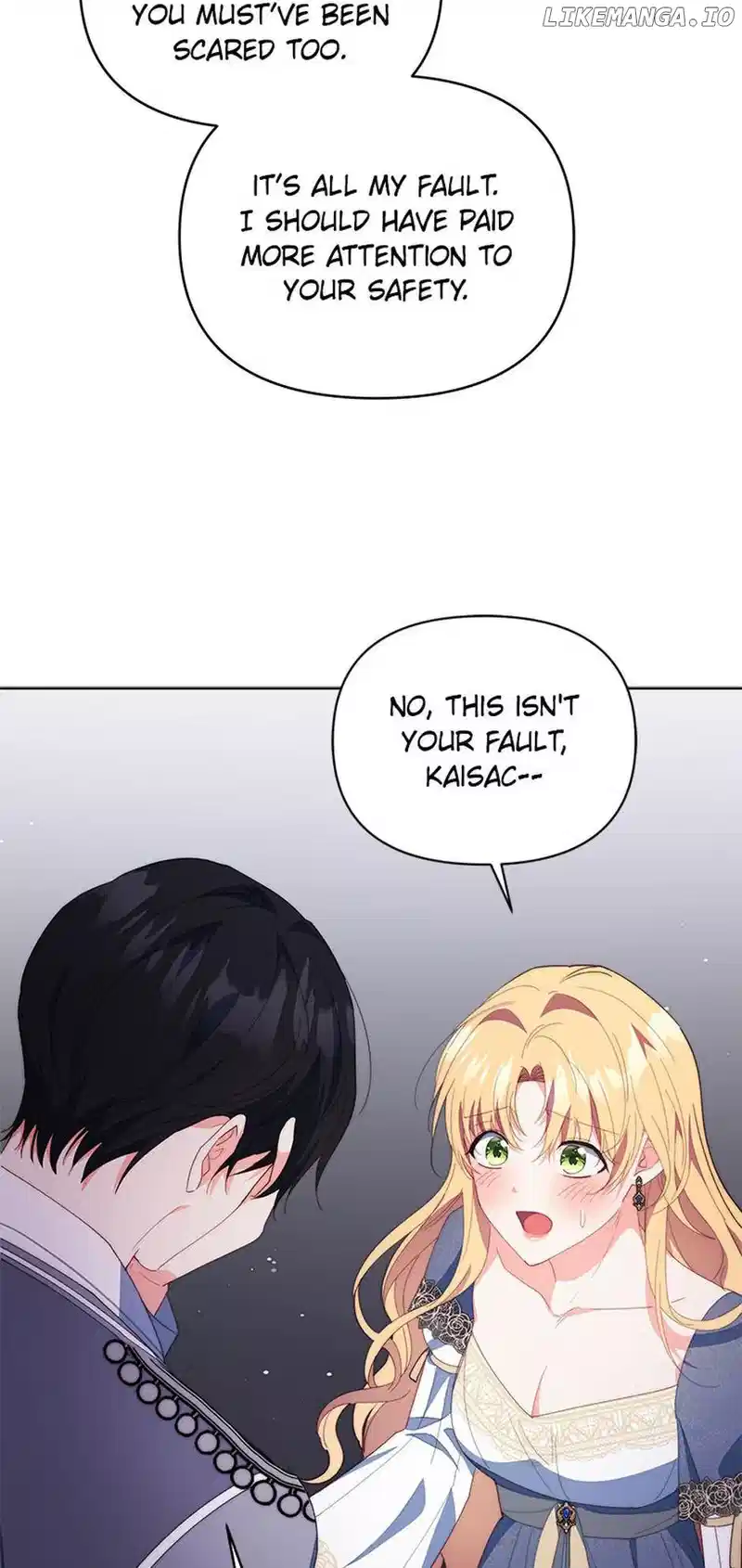 The Contract Couple: Ines & Kaisac Chapter 64 293 ch 64 46