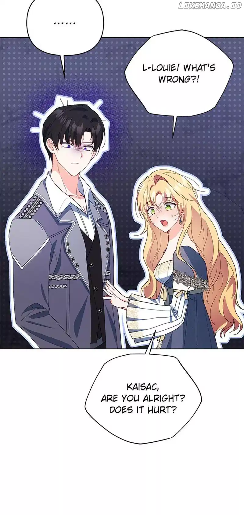 The Contract Couple: Ines & Kaisac Chapter 64 296 ch 64 49