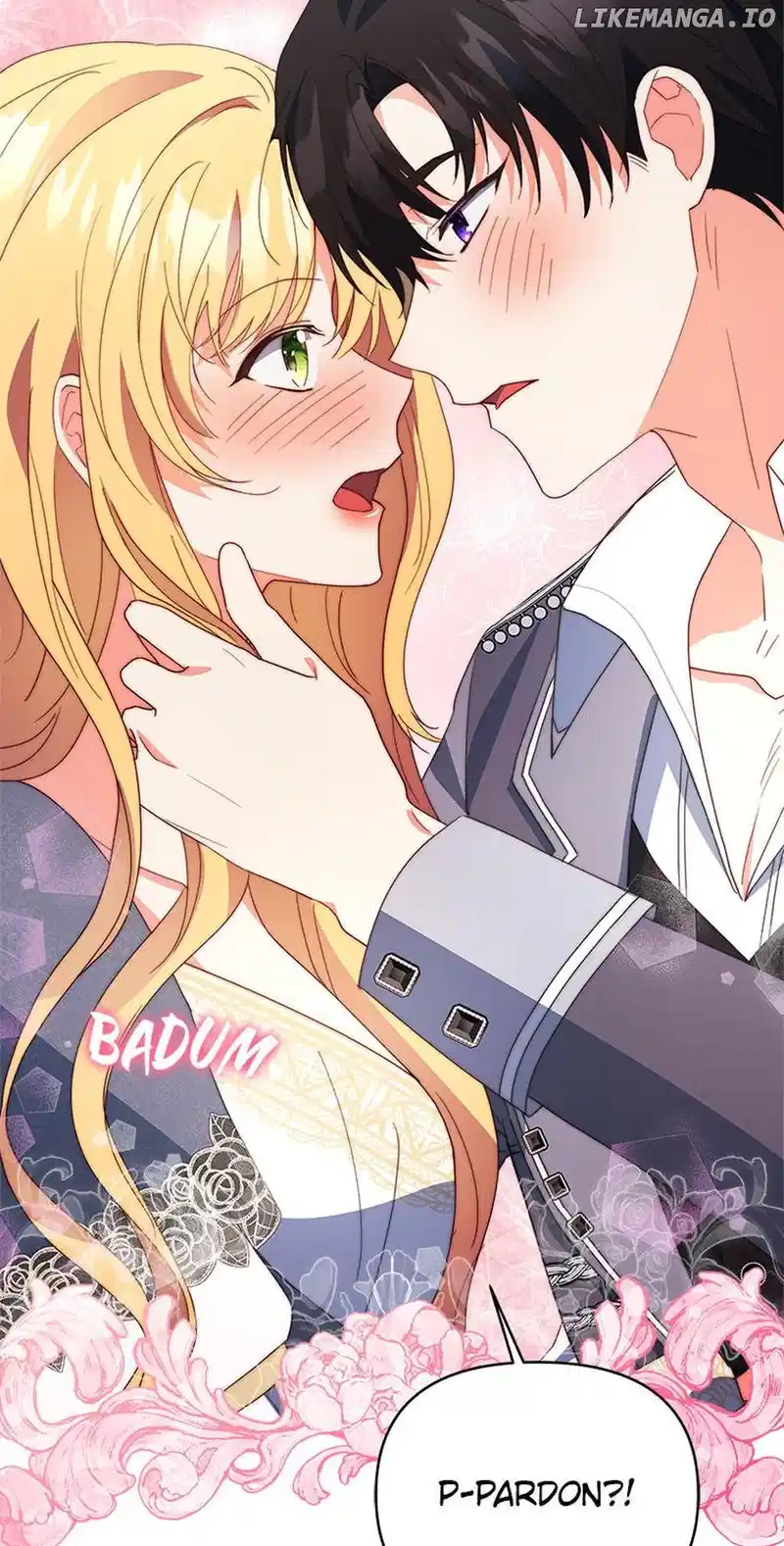 The Contract Couple: Ines & Kaisac Chapter 64 299 ch 64 52