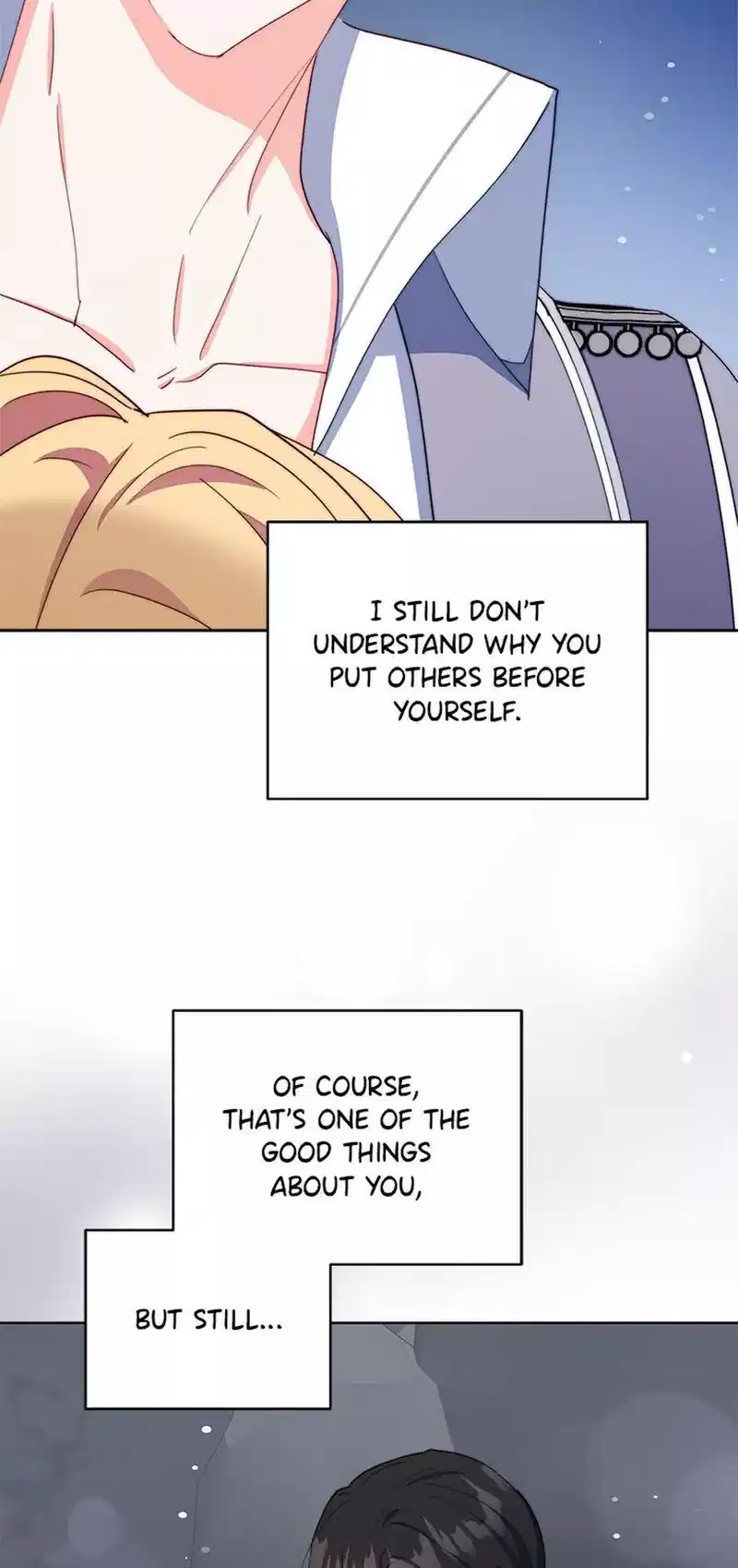 The Contract Couple: Ines & Kaisac Chapter 64 312 ch 64 65