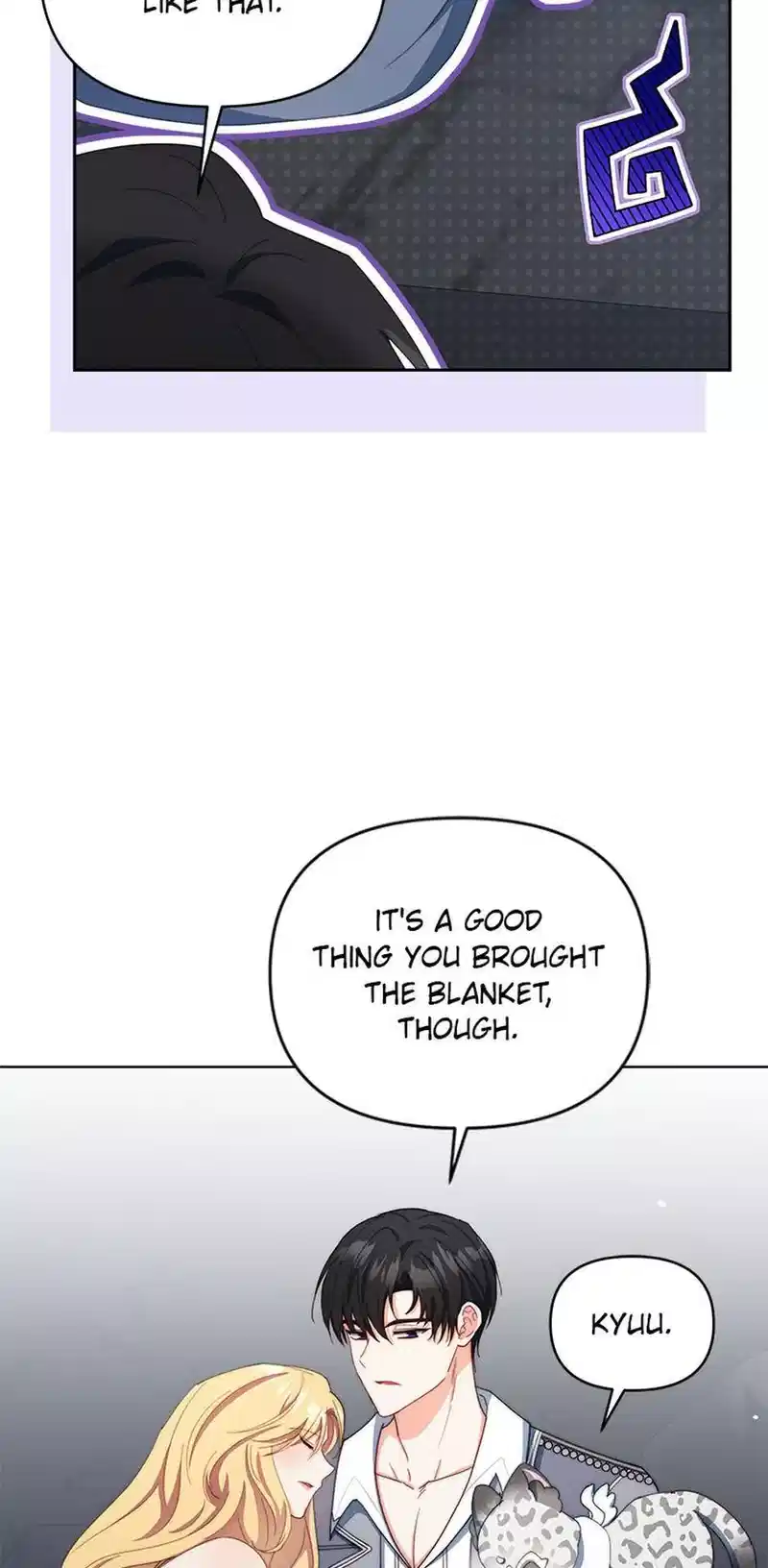 The Contract Couple: Ines & Kaisac Chapter 64 316 ch 64 69