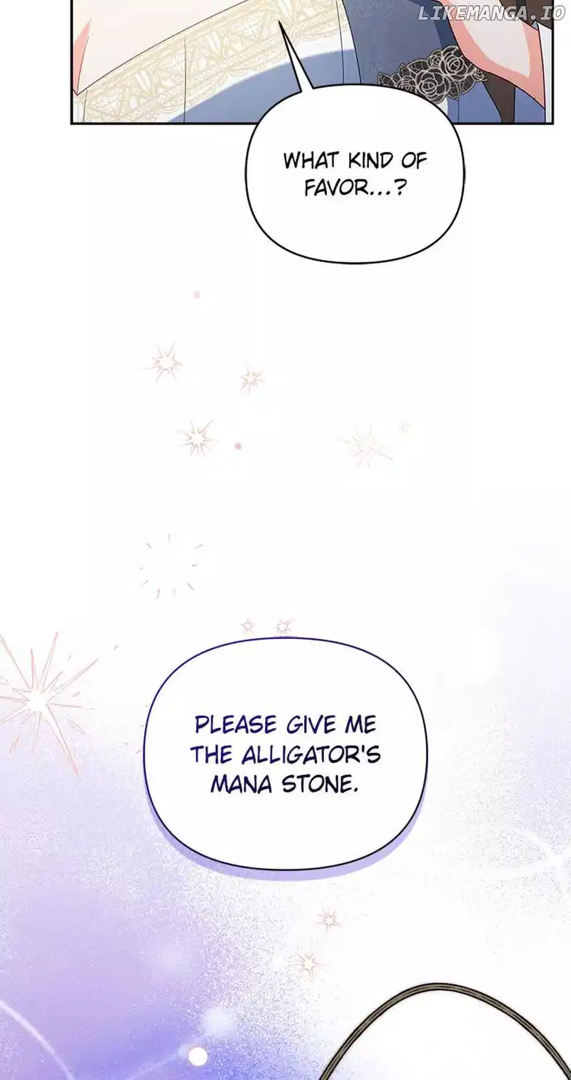 The Contract Couple: Ines & Kaisac Chapter 64 254 ch 64 7