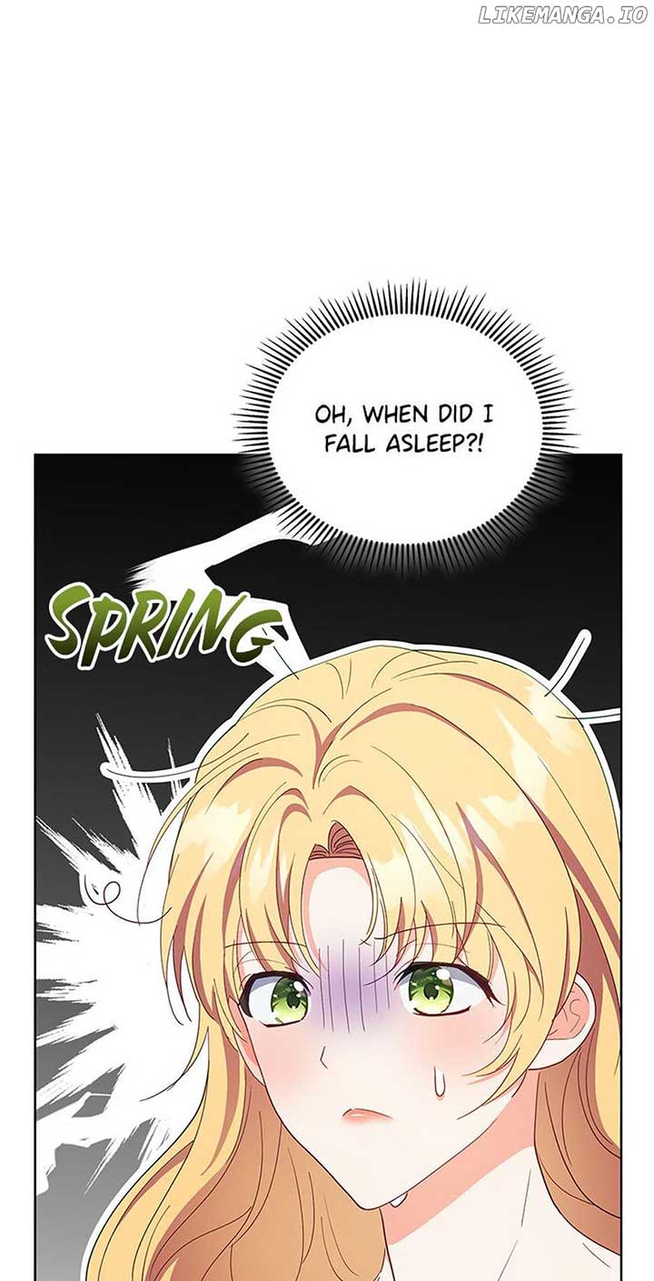 The Contract Couple: Ines & Kaisac Chapter 65 306 ch 65 23