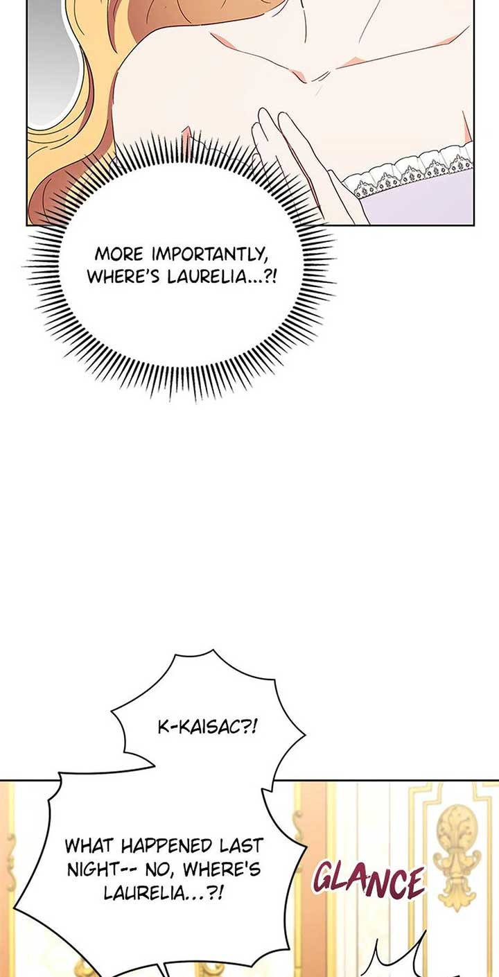 The Contract Couple: Ines & Kaisac Chapter 65 307 ch 65 24