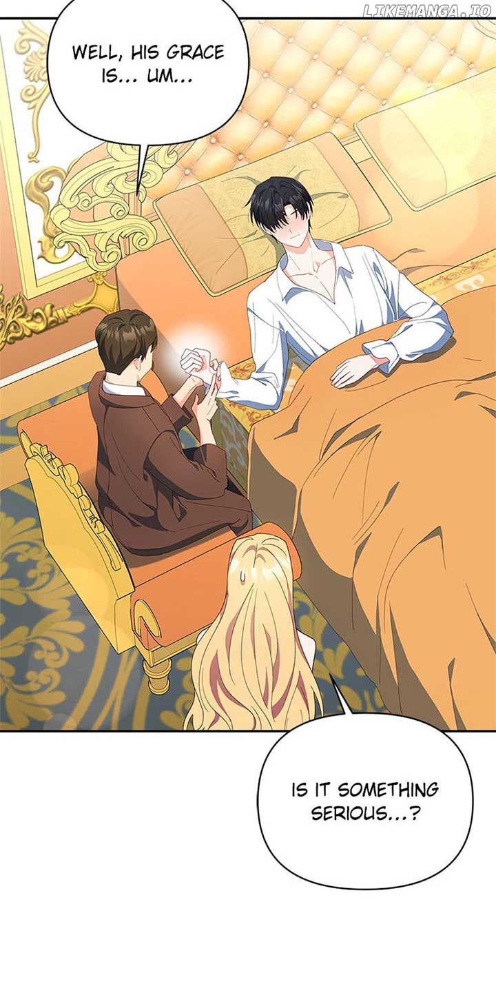 The Contract Couple: Ines & Kaisac Chapter 65 313 ch 65 30