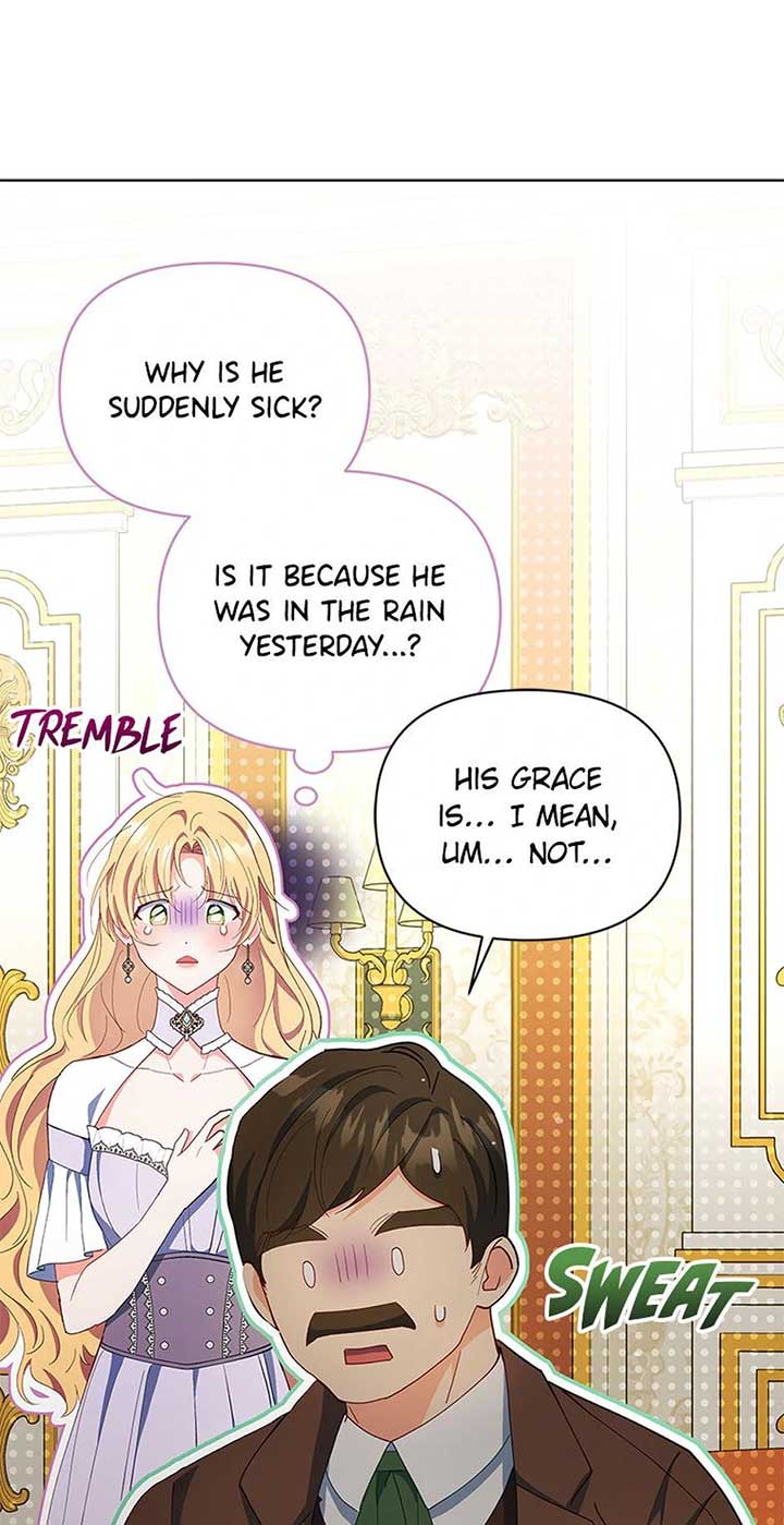 The Contract Couple: Ines & Kaisac Chapter 65 314 ch 65 31