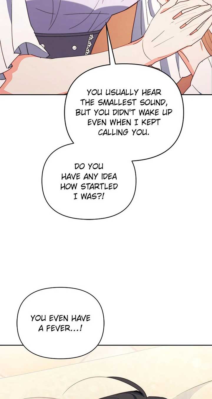 The Contract Couple: Ines & Kaisac Chapter 65 327 ch 65 44