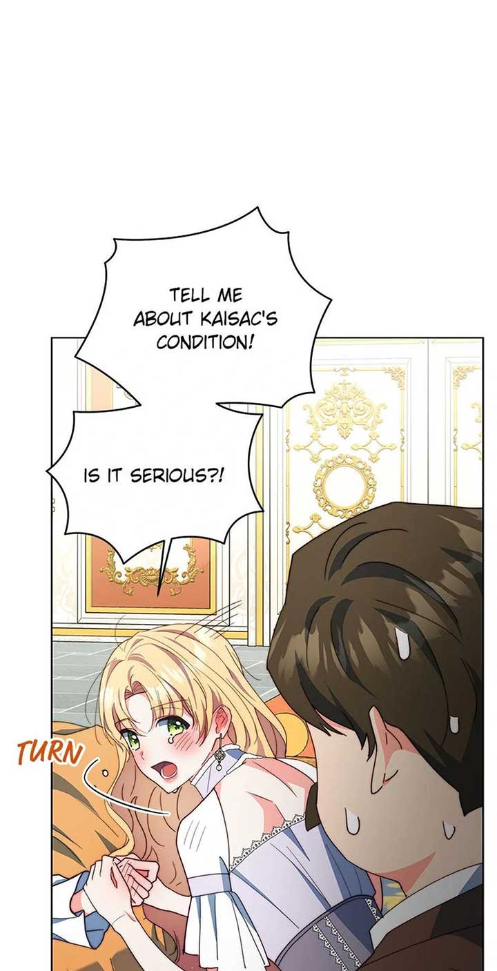 The Contract Couple: Ines & Kaisac Chapter 65 331 ch 65 48