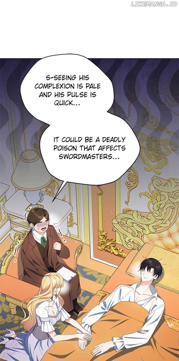 The Contract Couple: Ines & Kaisac Chapter 65 335 ch 65 52