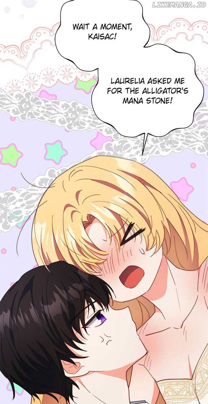 The Contract Couple: Ines & Kaisac Chapter 65 289 ch 65 6