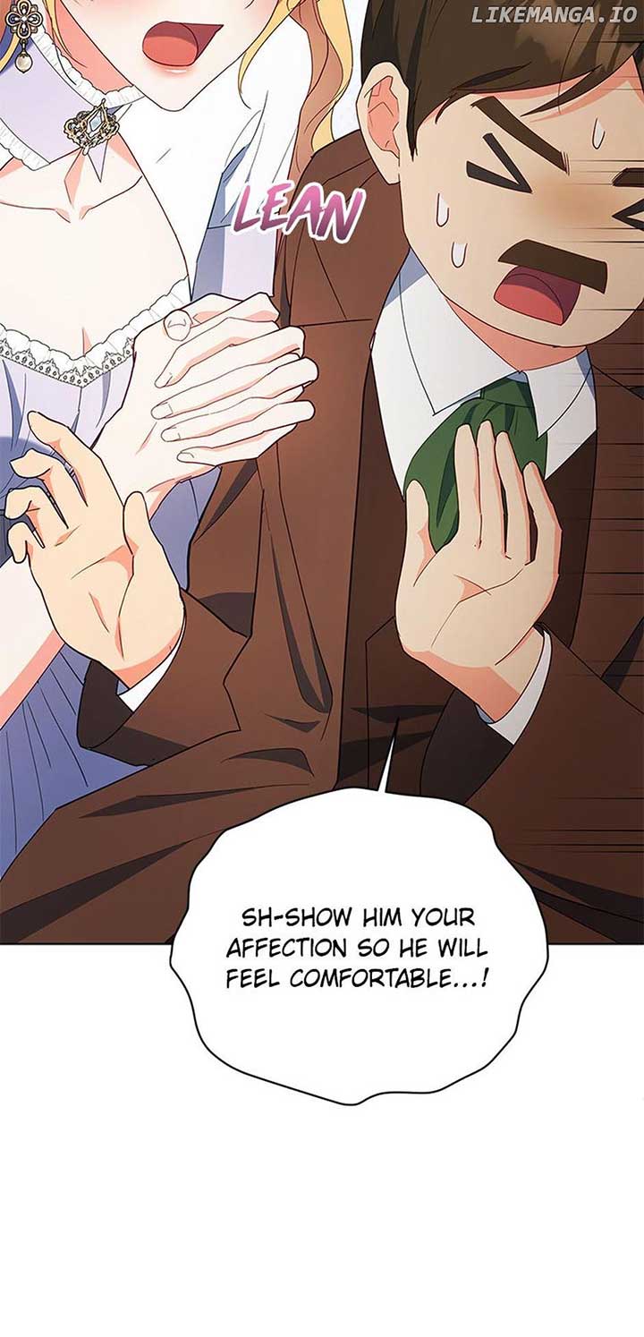 The Contract Couple: Ines & Kaisac Chapter 65 343 ch 65 60