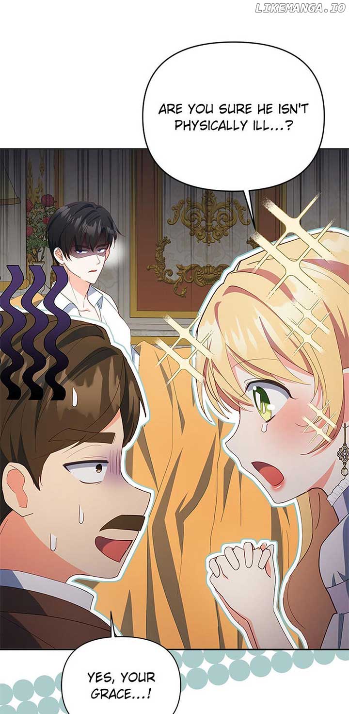 The Contract Couple: Ines & Kaisac Chapter 65 344 ch 65 61