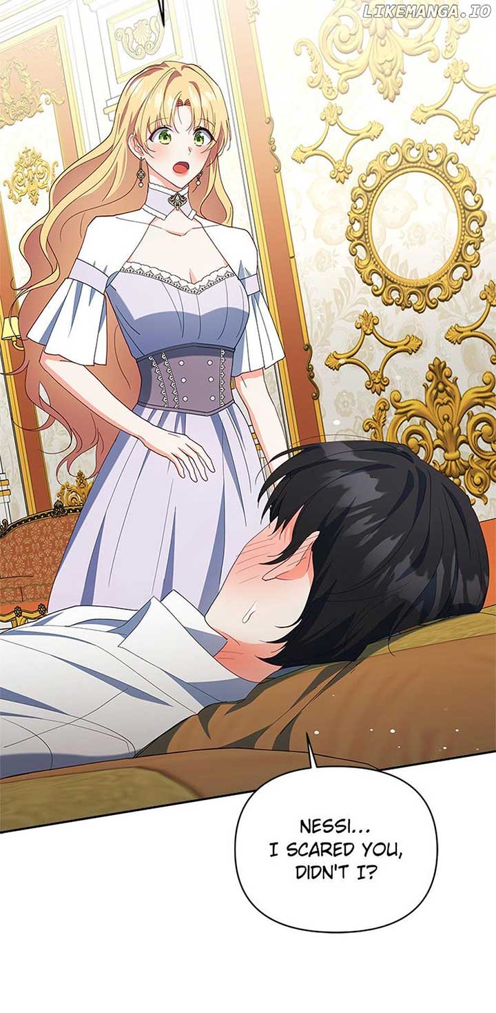 The Contract Couple: Ines & Kaisac Chapter 65 347 ch 65 64