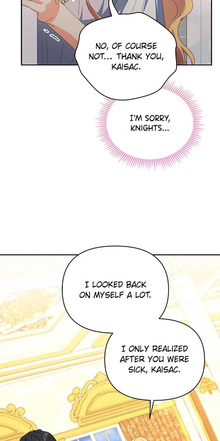 The Contract Couple: Ines & Kaisac Chapter 65 361 ch 65 78