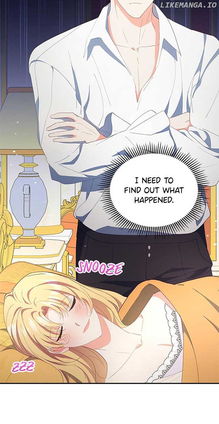 The Contract Couple: Ines & Kaisac Chapter 65 291 ch 65 8