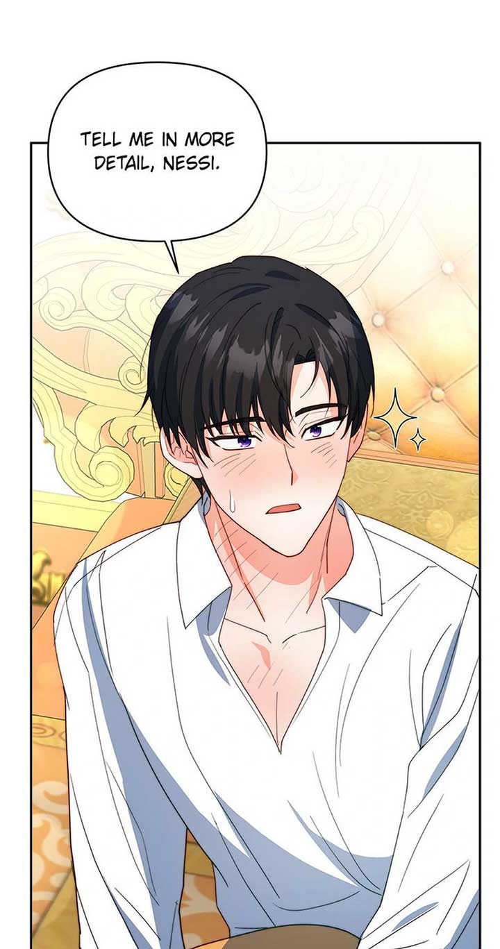 The Contract Couple: Ines & Kaisac Chapter 65 365 ch 65 82