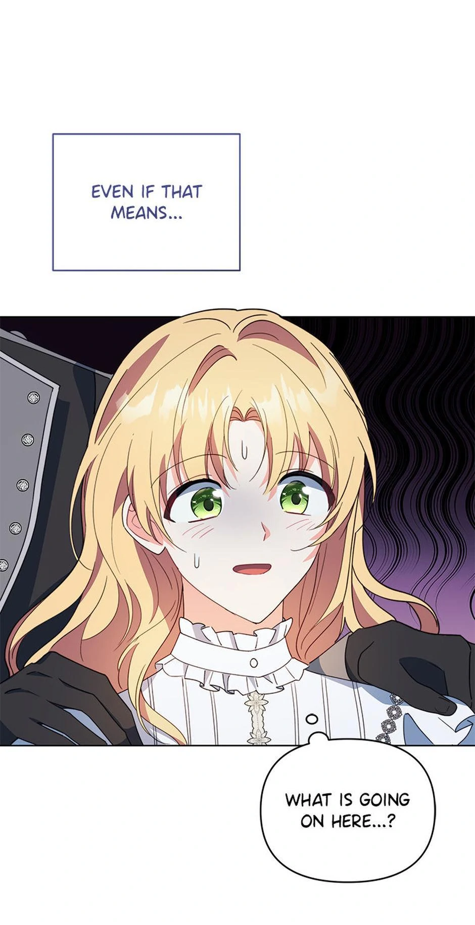 The Contract Couple: Ines & Kaisac Chapter 66 307 ch 66 18