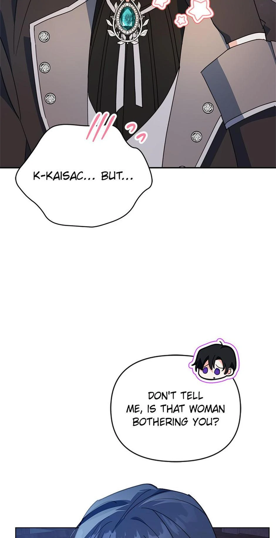 The Contract Couple: Ines & Kaisac Chapter 66 311 ch 66 22