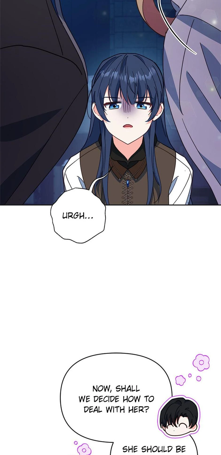 The Contract Couple: Ines & Kaisac Chapter 66 314 ch 66 25