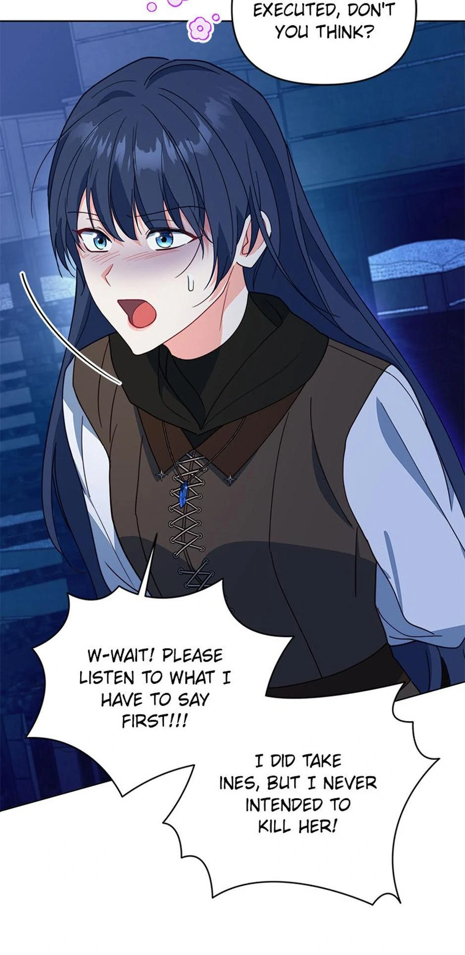 The Contract Couple: Ines & Kaisac Chapter 66 315 ch 66 26