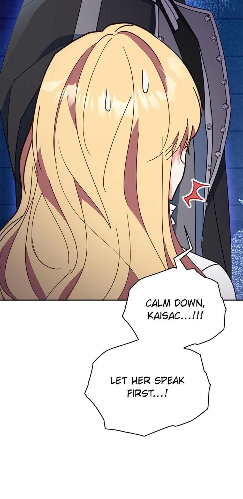 The Contract Couple: Ines & Kaisac Chapter 66 317 ch 66 28