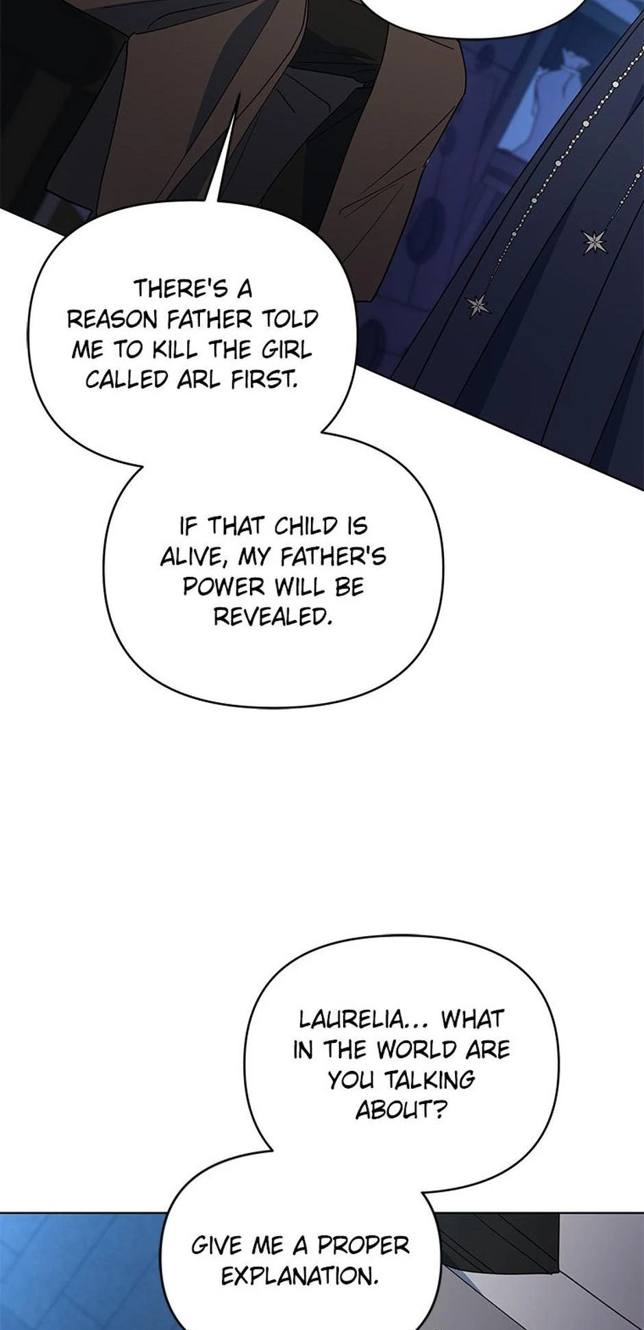 The Contract Couple: Ines & Kaisac Chapter 66 324 ch 66 35