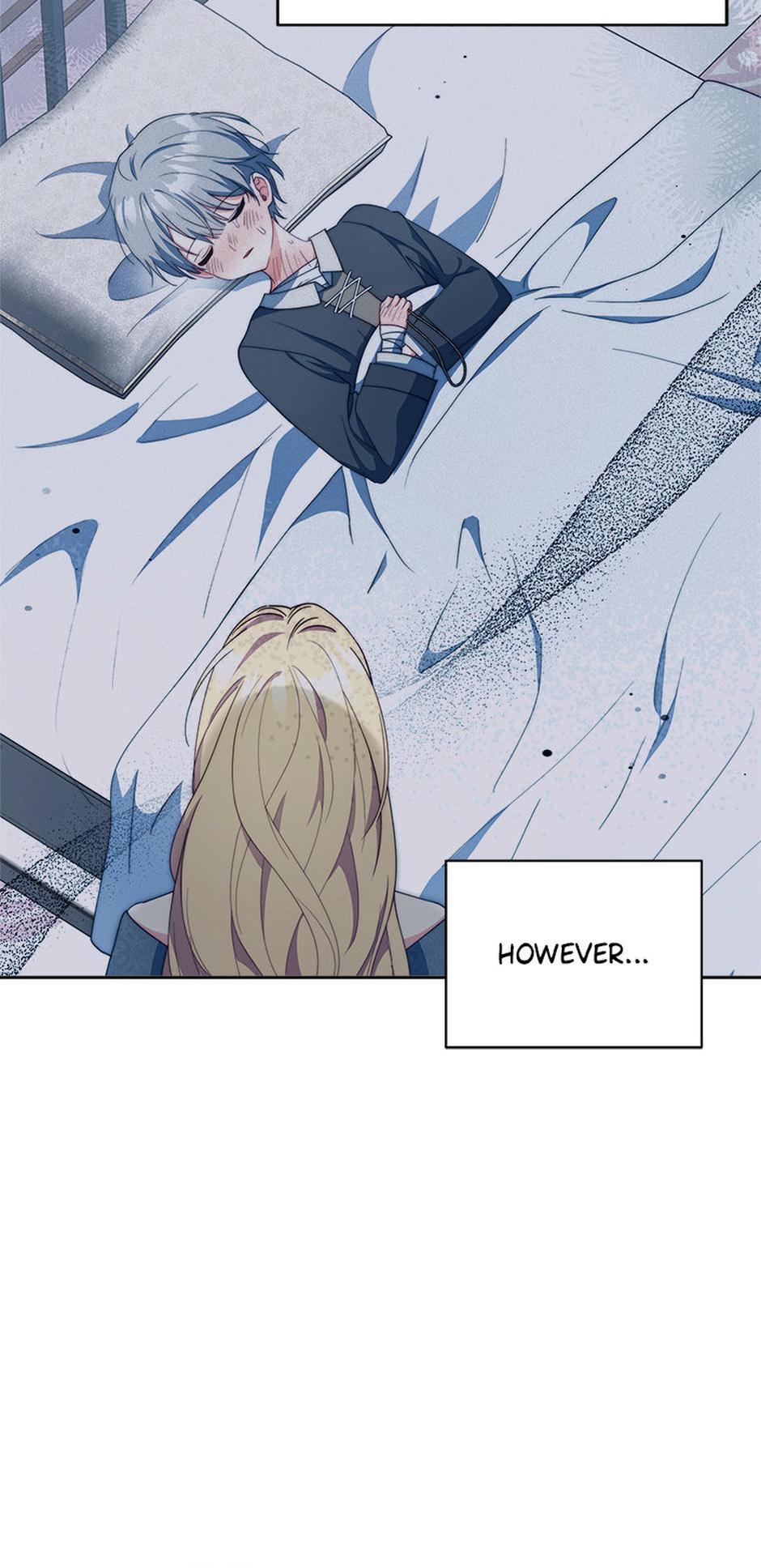 The Contract Couple: Ines & Kaisac Chapter 66 333 ch 66 44