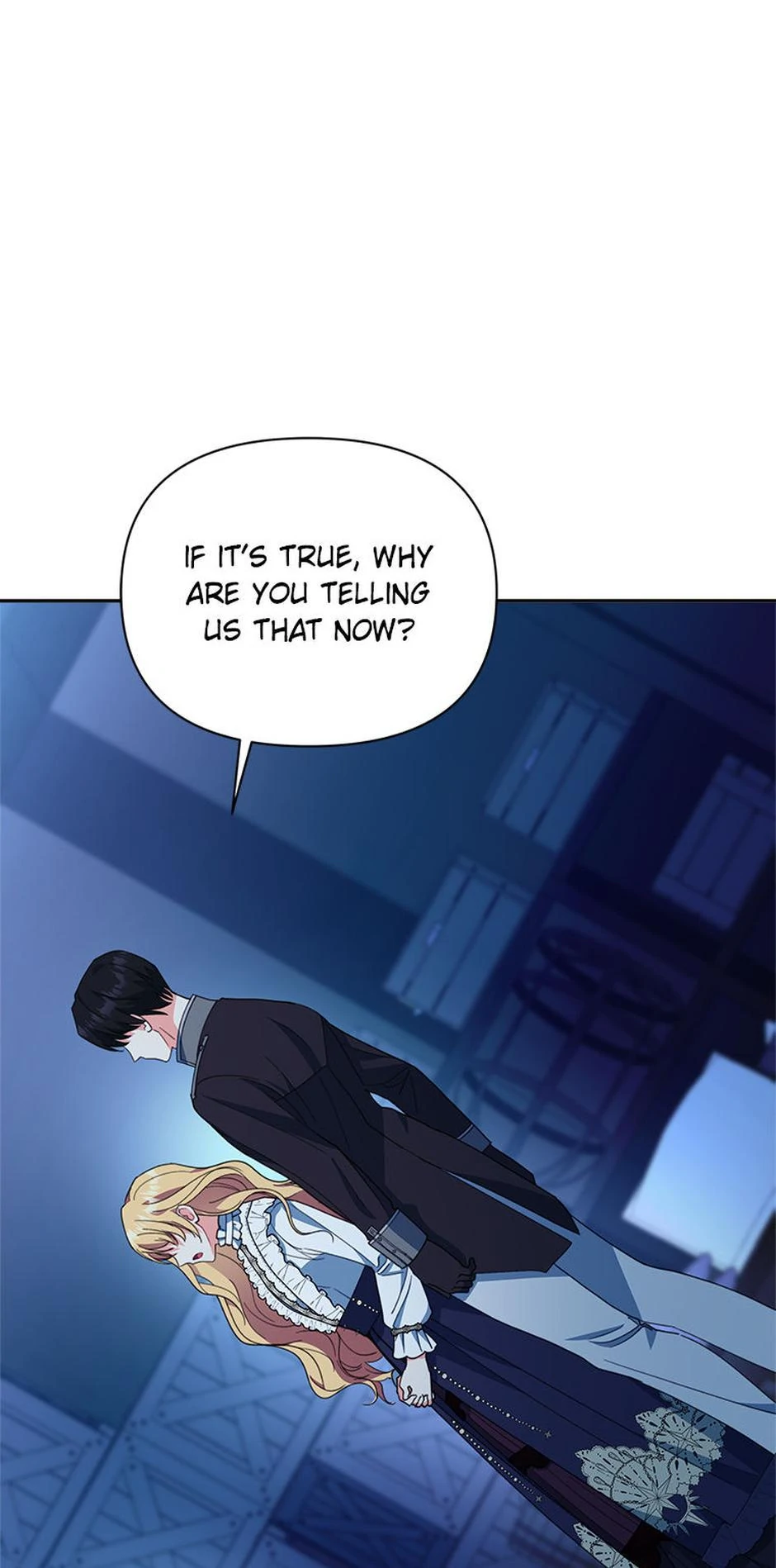 The Contract Couple: Ines & Kaisac Chapter 66 335 ch 66 46