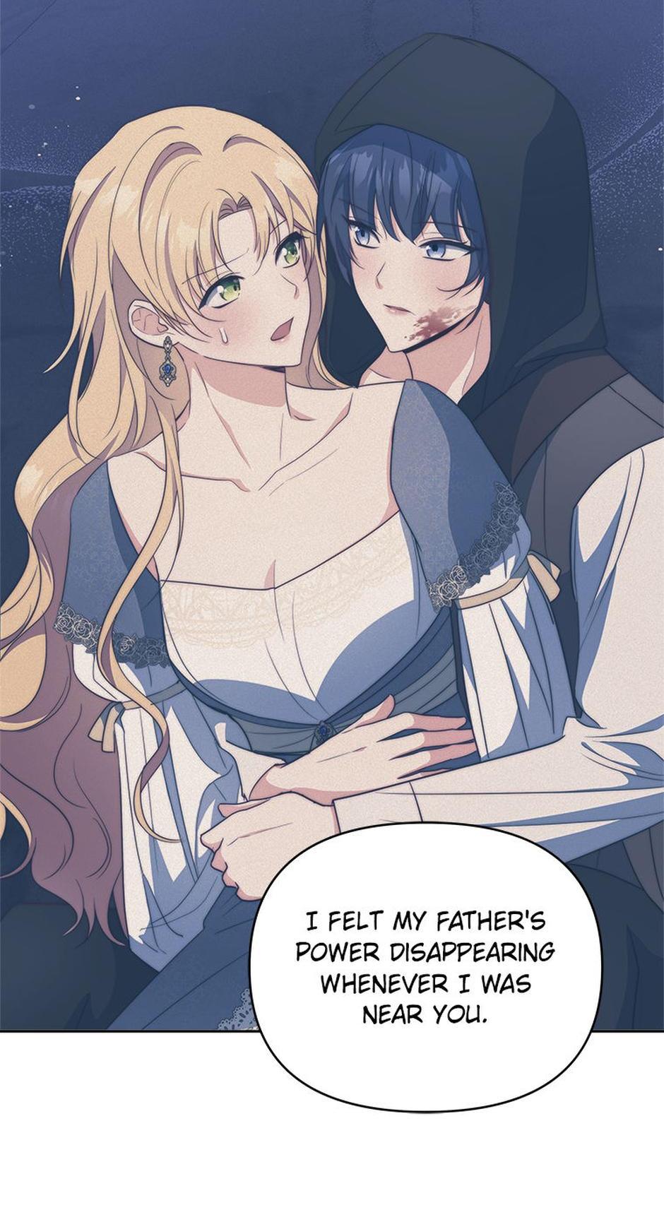 The Contract Couple: Ines & Kaisac Chapter 66 356 ch 66 67