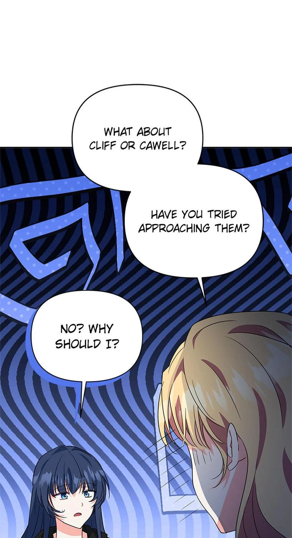 The Contract Couple: Ines & Kaisac Chapter 66 357 ch 66 68