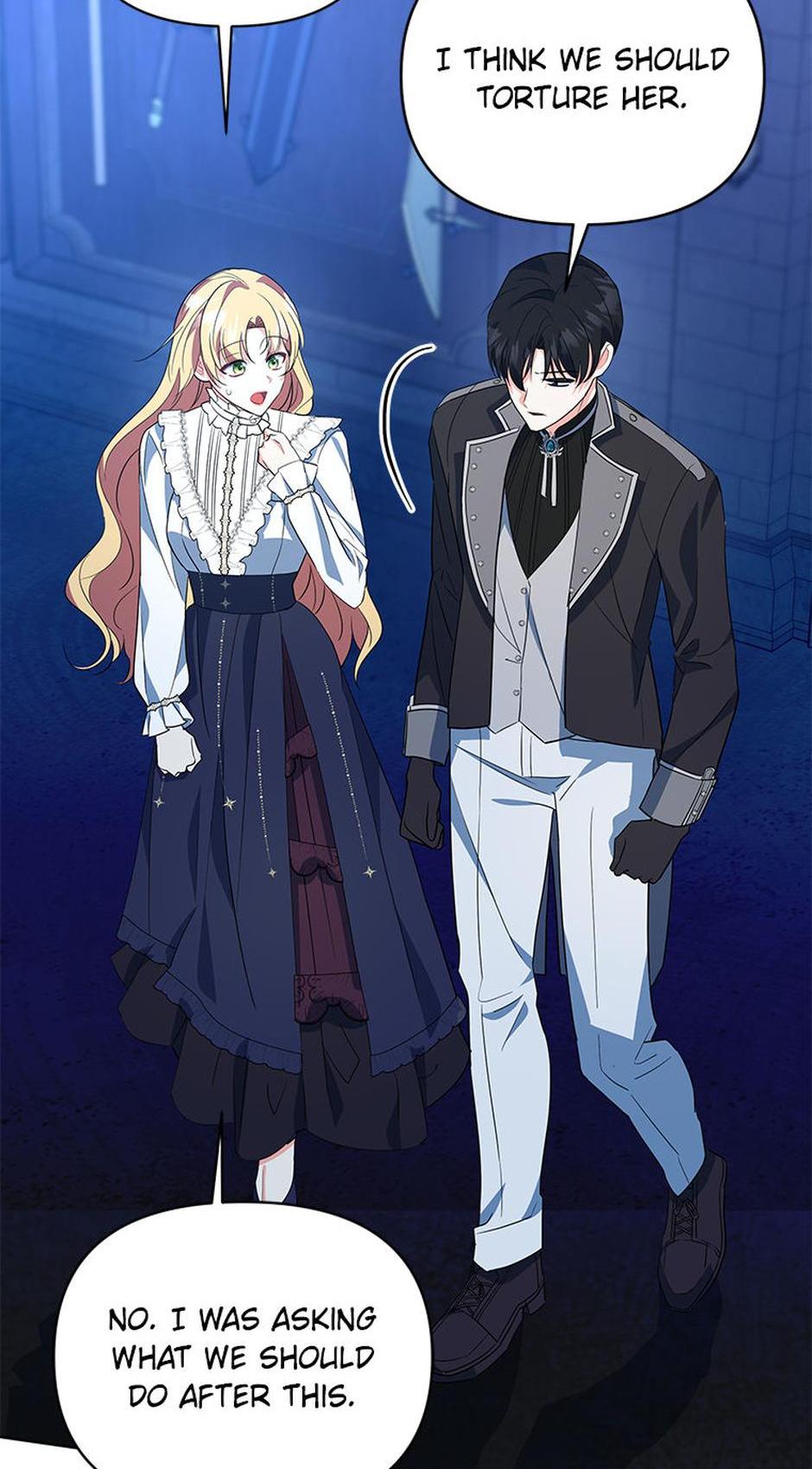 The Contract Couple: Ines & Kaisac Chapter 66 361 ch 66 72