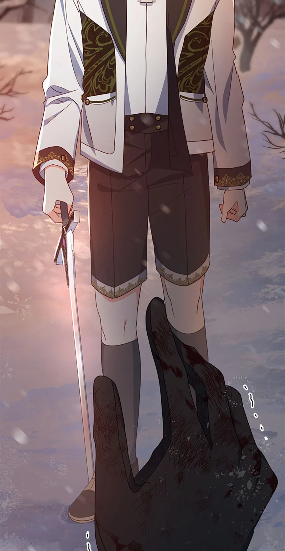 The Contract Couple: Ines & Kaisac Chapter 67 308 ch 67 10