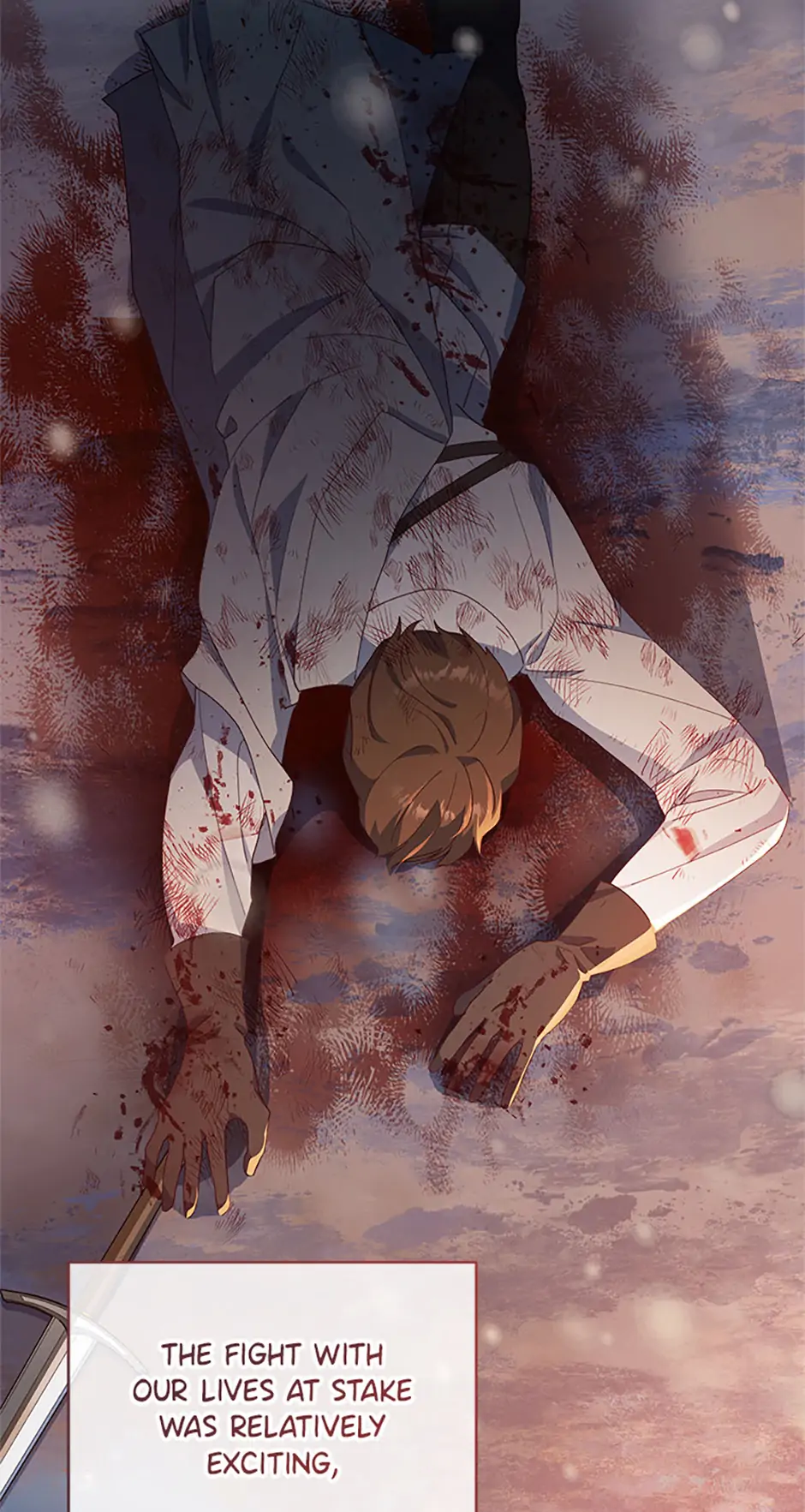 The Contract Couple: Ines & Kaisac Chapter 67 314 ch 67 16