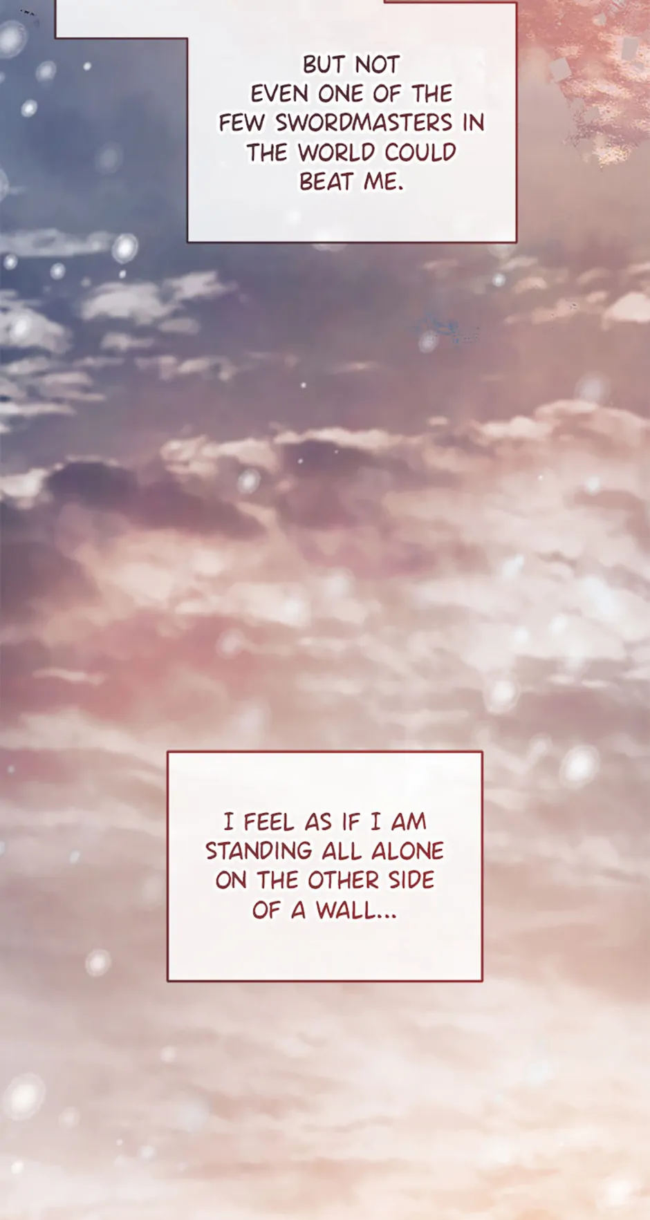 The Contract Couple: Ines & Kaisac Chapter 67 315 ch 67 17