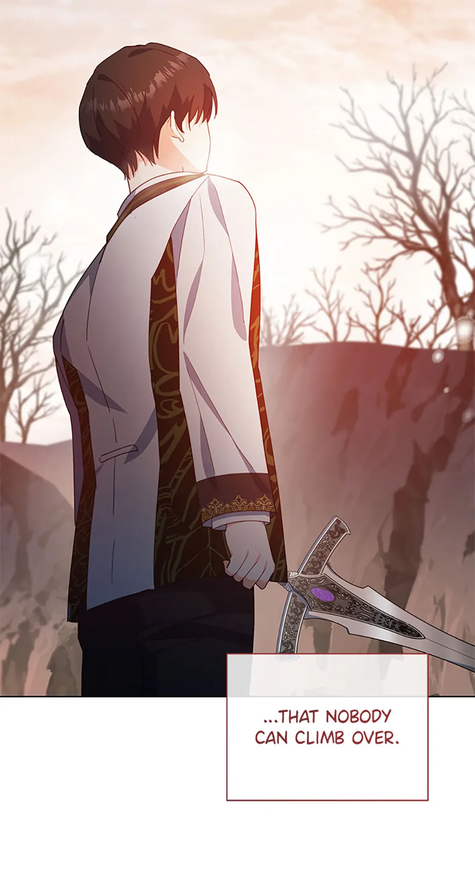 The Contract Couple: Ines & Kaisac Chapter 67 316 ch 67 18