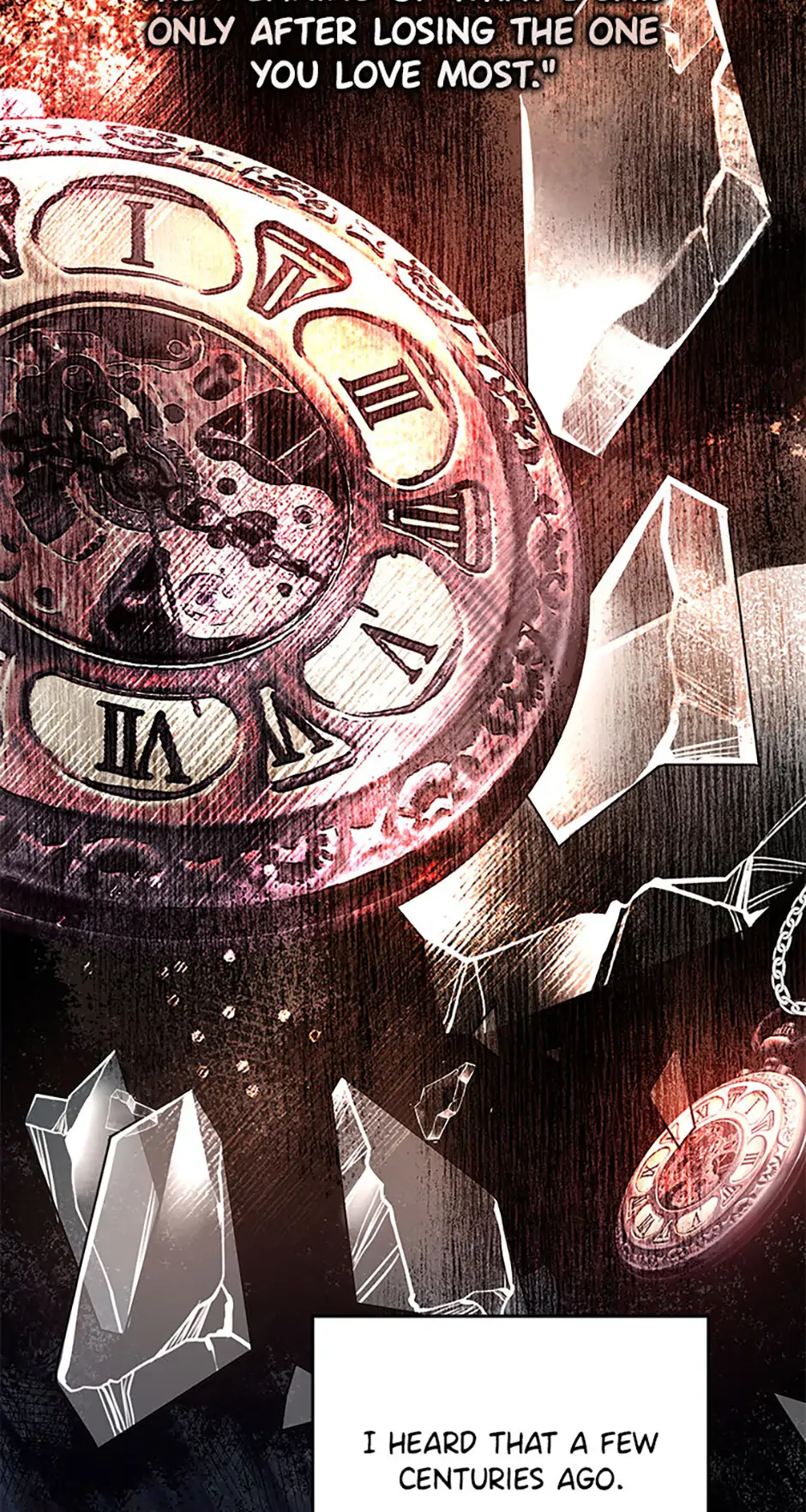 The Contract Couple: Ines & Kaisac Chapter 67 300 ch 67 2