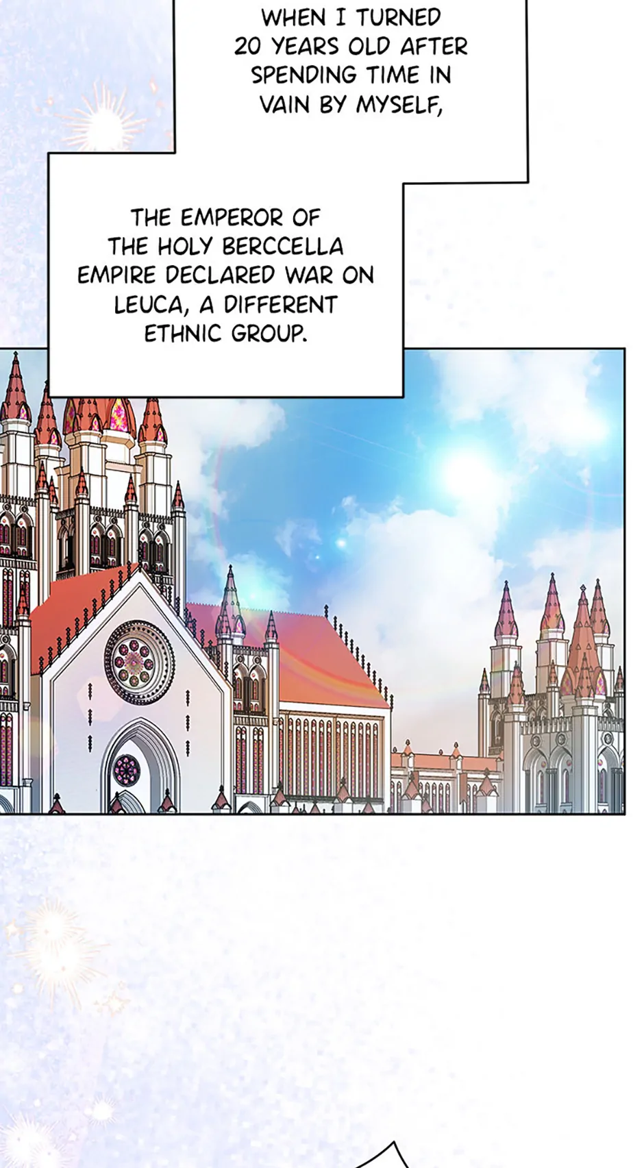 The Contract Couple: Ines & Kaisac Chapter 67 319 ch 67 21