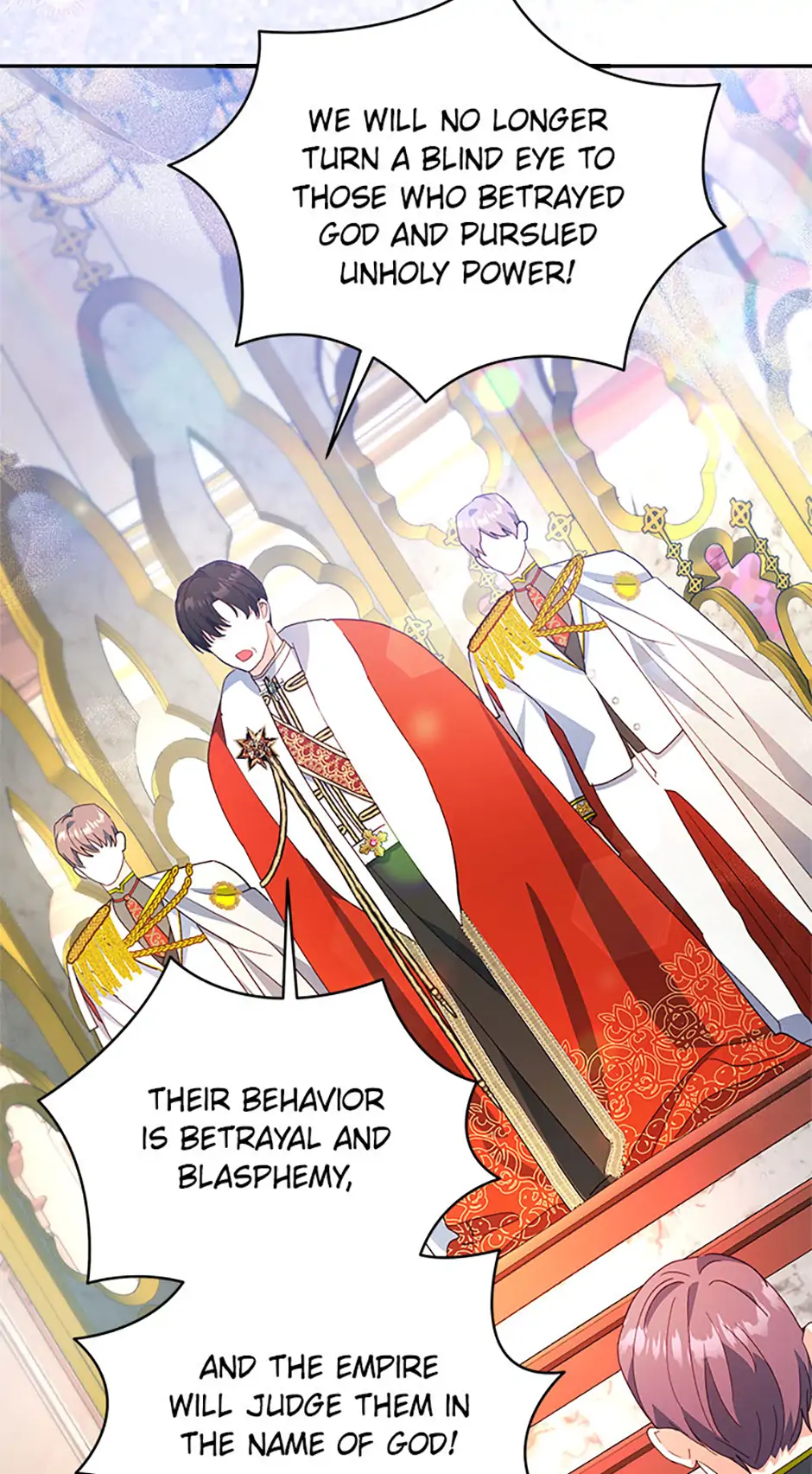 The Contract Couple: Ines & Kaisac Chapter 67 320 ch 67 22