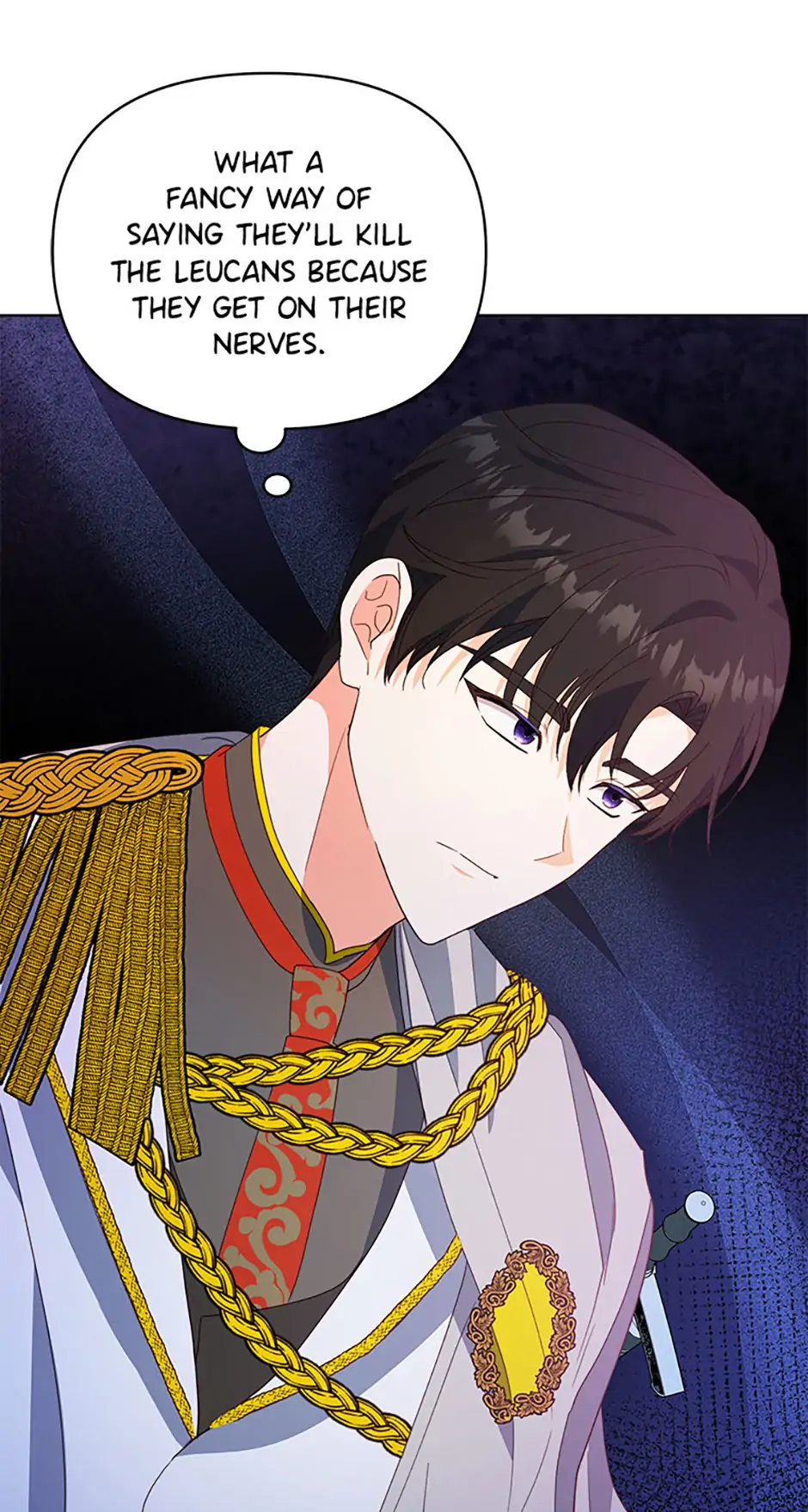 The Contract Couple: Ines & Kaisac Chapter 67 322 ch 67 24